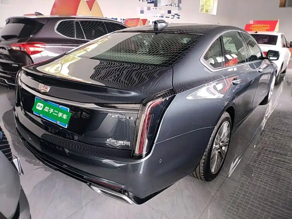 Cadillac CT6 2024 2023 28T Platinum Model