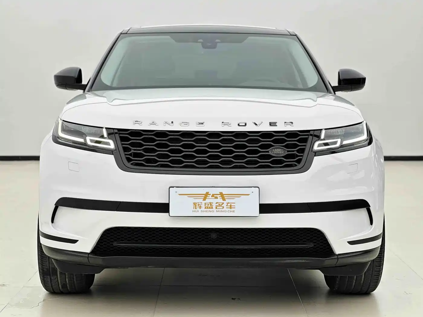 Land Rover Range Rover Velar 2018 P250 S фото 2