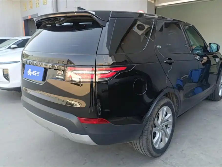 Land Rover Discovery 2017 3.0 SC V6 HSE фото 3
