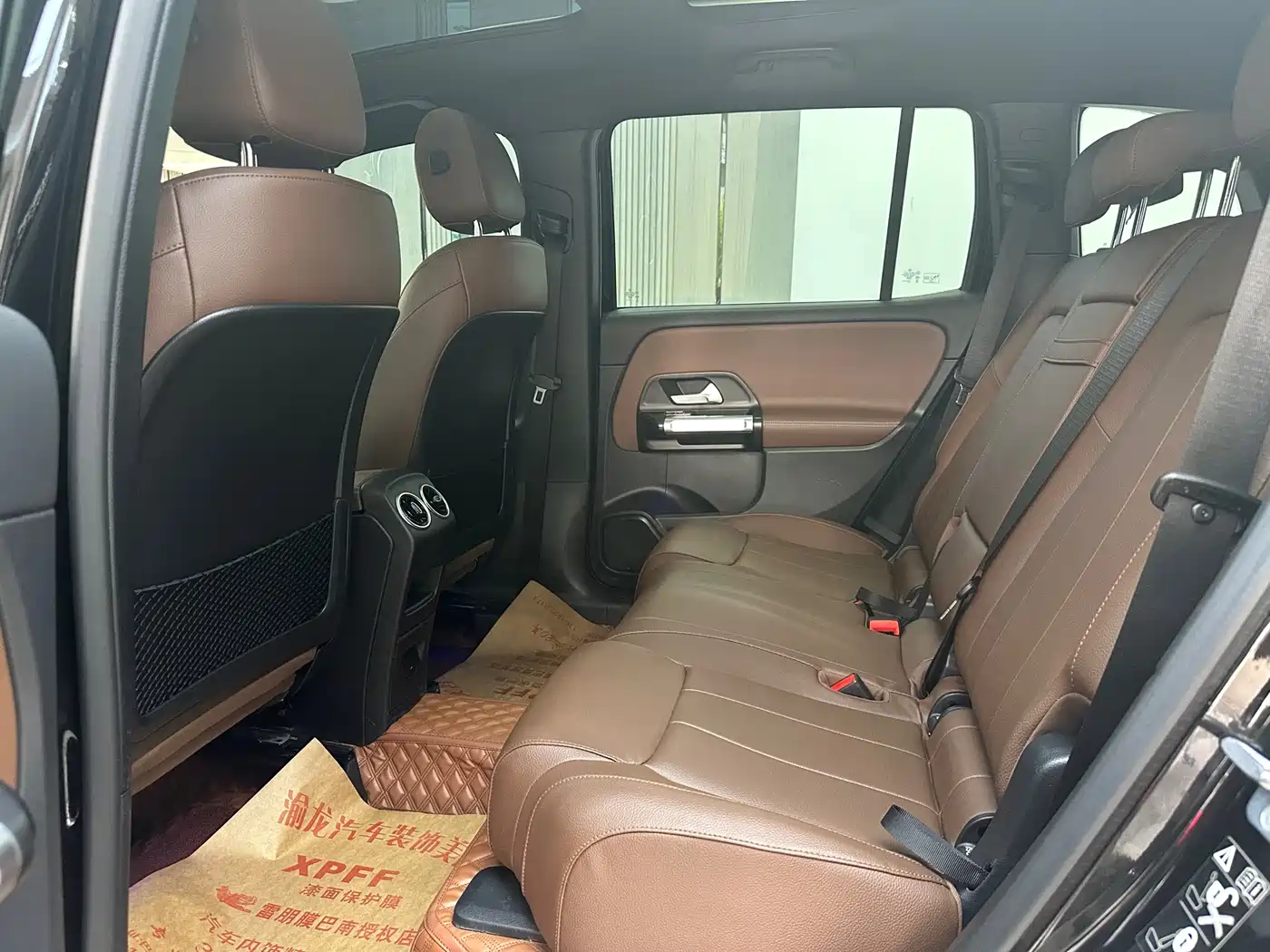 Mercedes-Benz GLB 2023 GLB 220 Dynamic фото 18
