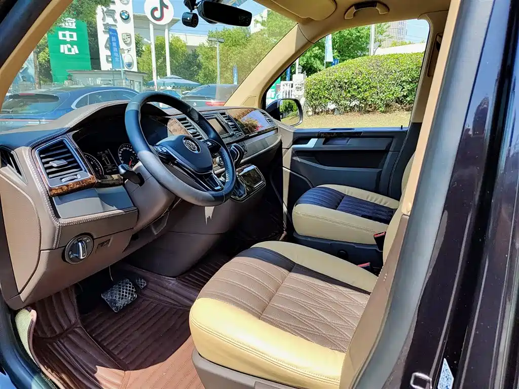 Volkswagen Caravelle 2018 2.0TSI 4WD Comfort Edition 7-Seater фото 7