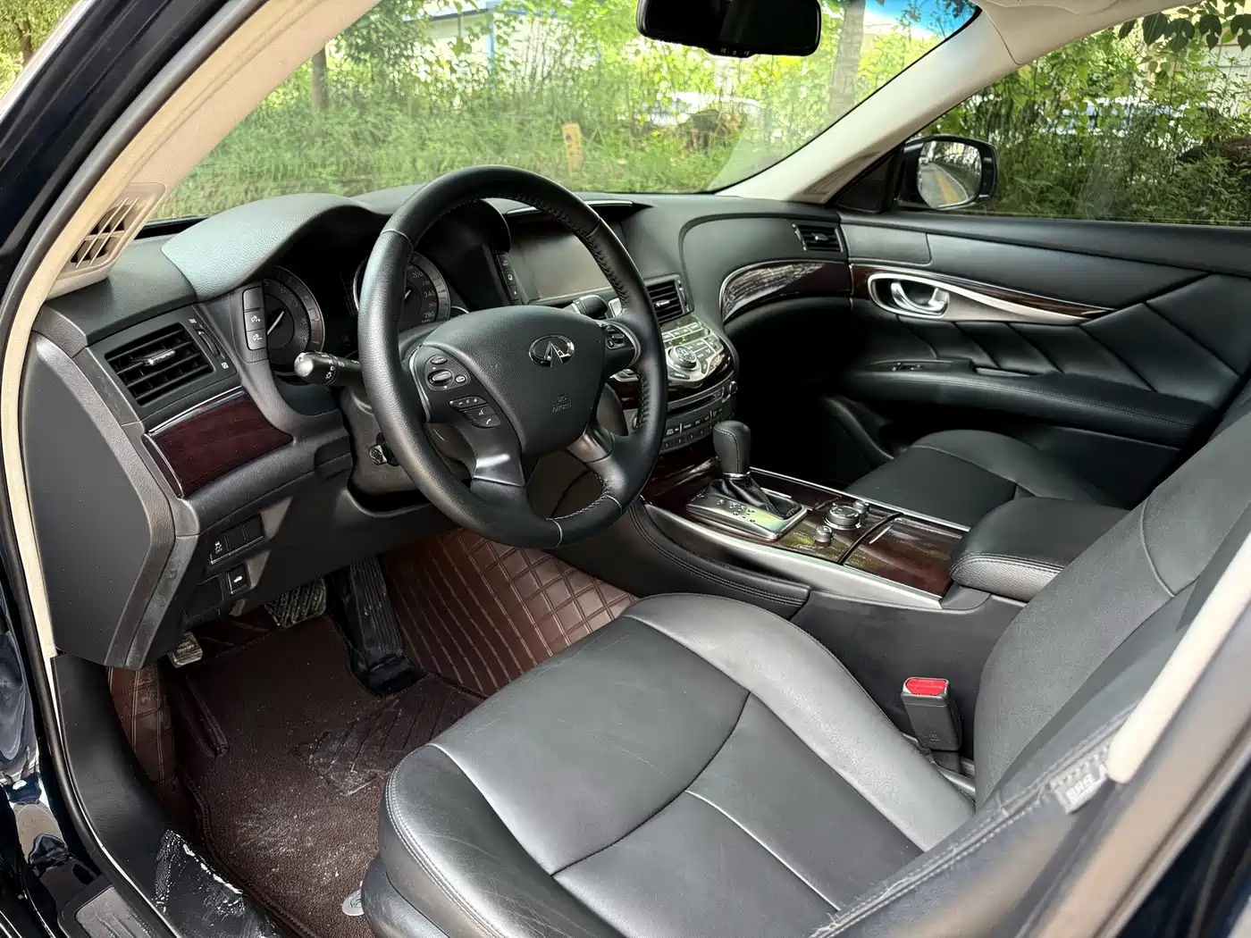 Infiniti Q70 2018 2017 Q70L 2.5L Enjoyment Edition