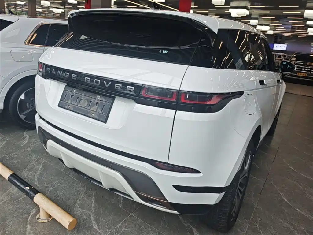 Land Rover Range Rover Evoque 2020 249PS R-DYNAMIC S Sport Edition фото 7