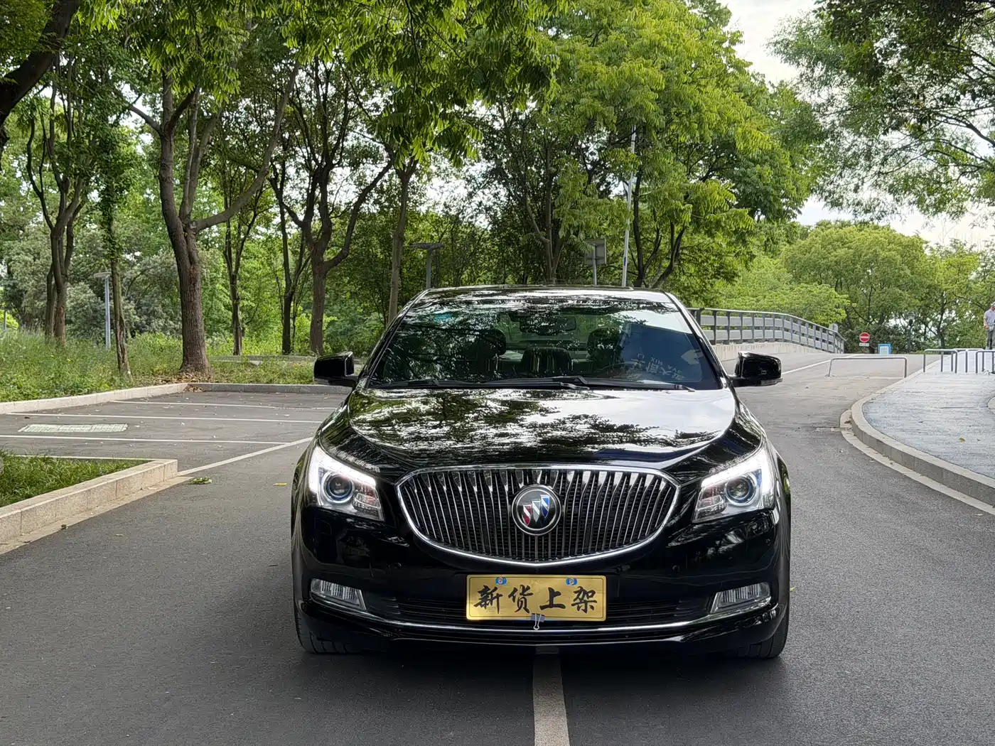 Buick LaCrosse 2014 2.0T SIDI Intelligent Flagship фото 2