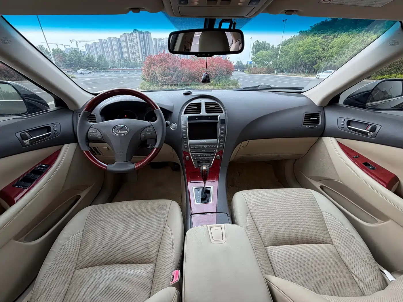 Lexus ES 2006 350 Luxury Edition фото 11