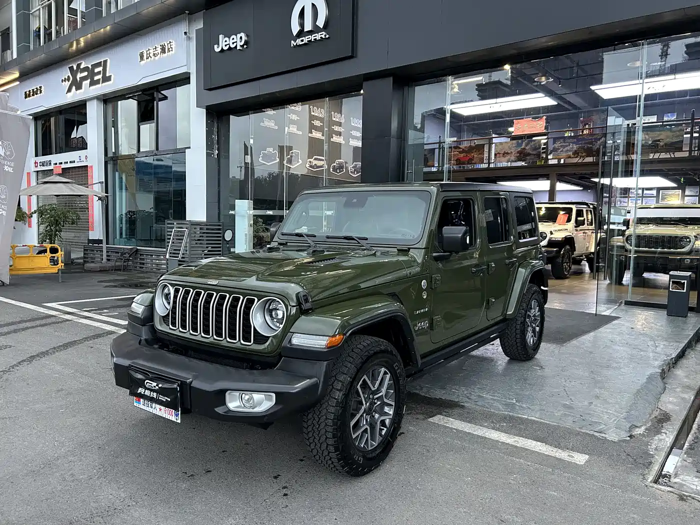 jeep wrangler