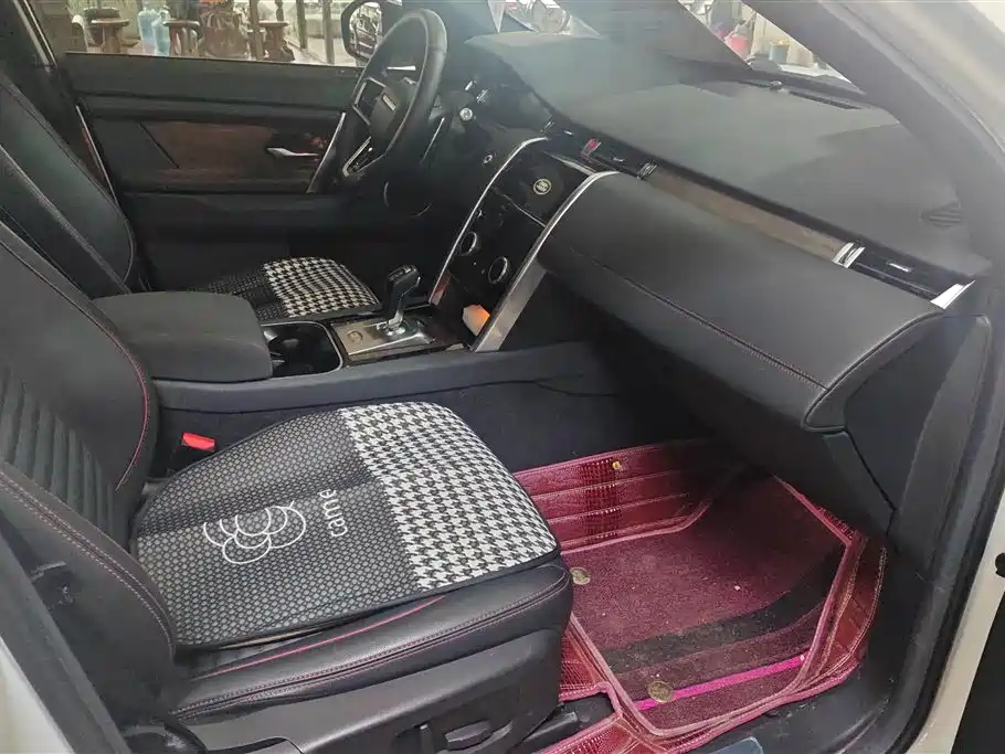 LAND ROVER DISCOVER SPORTS