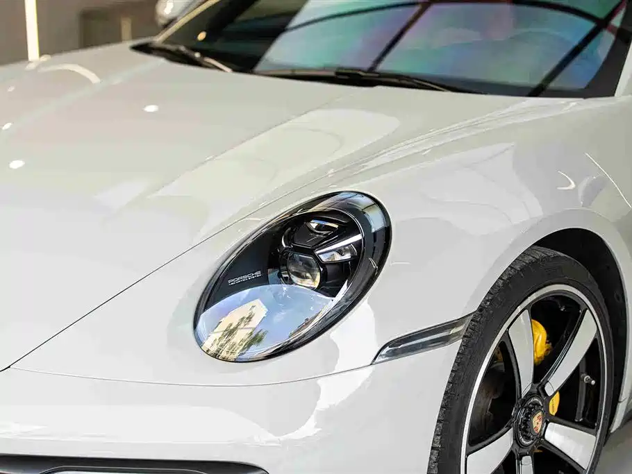 Porsche 911 2022 Targa 4 3.0T фото 8