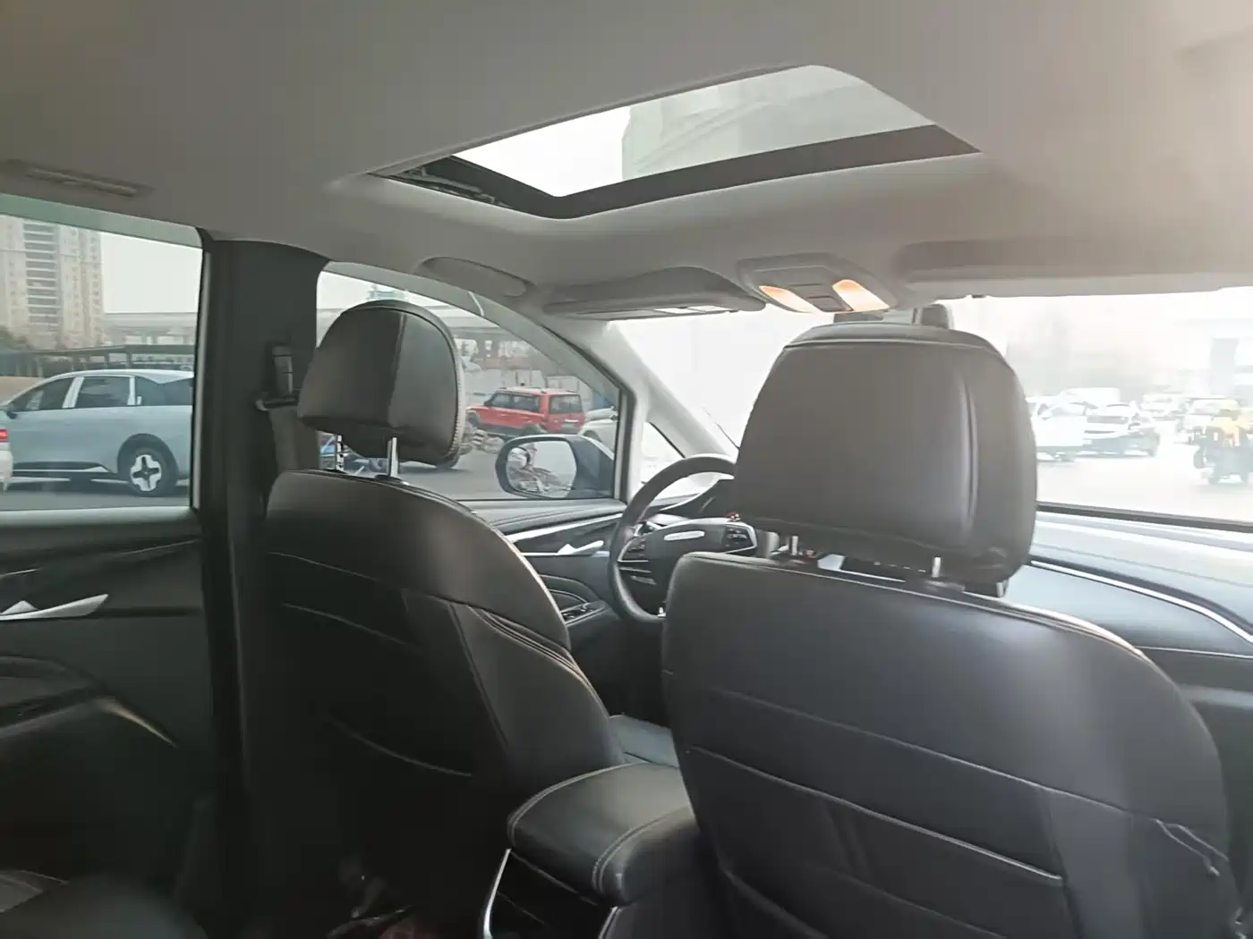 SAIC MAXUS CHASE G50