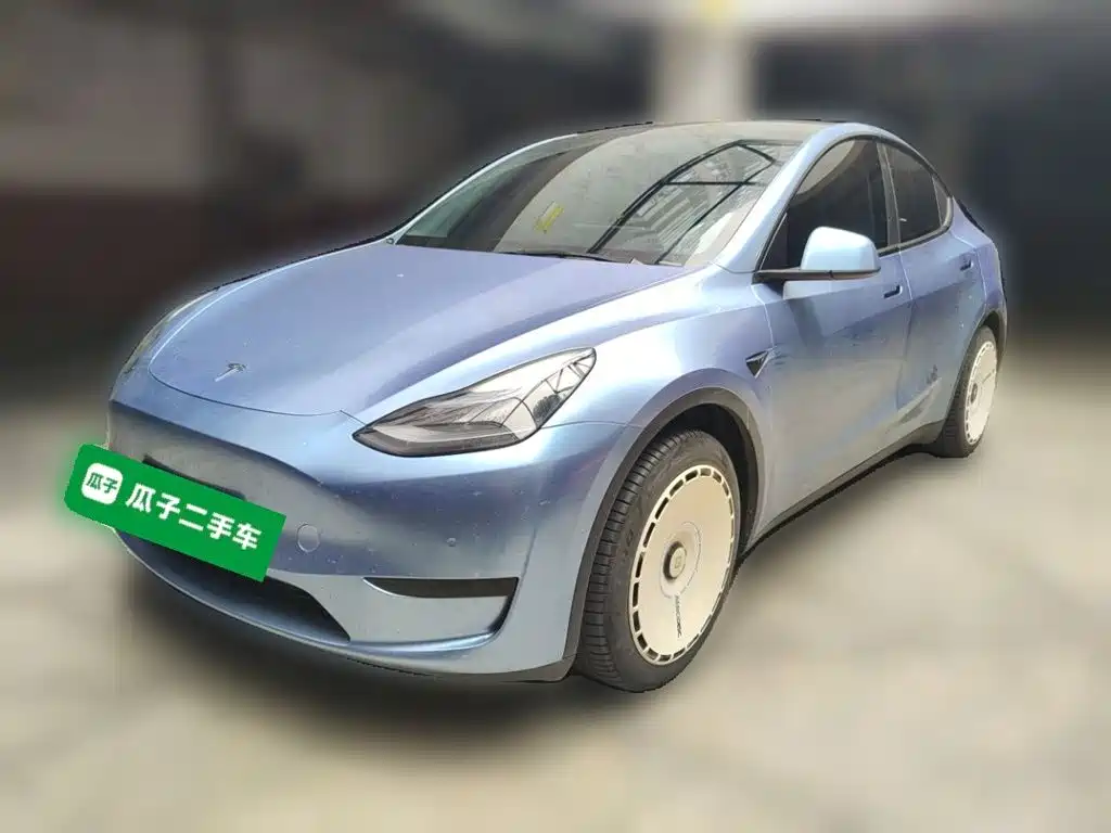 Tesla Model Y 2022 Rear-Wheel Drive Version