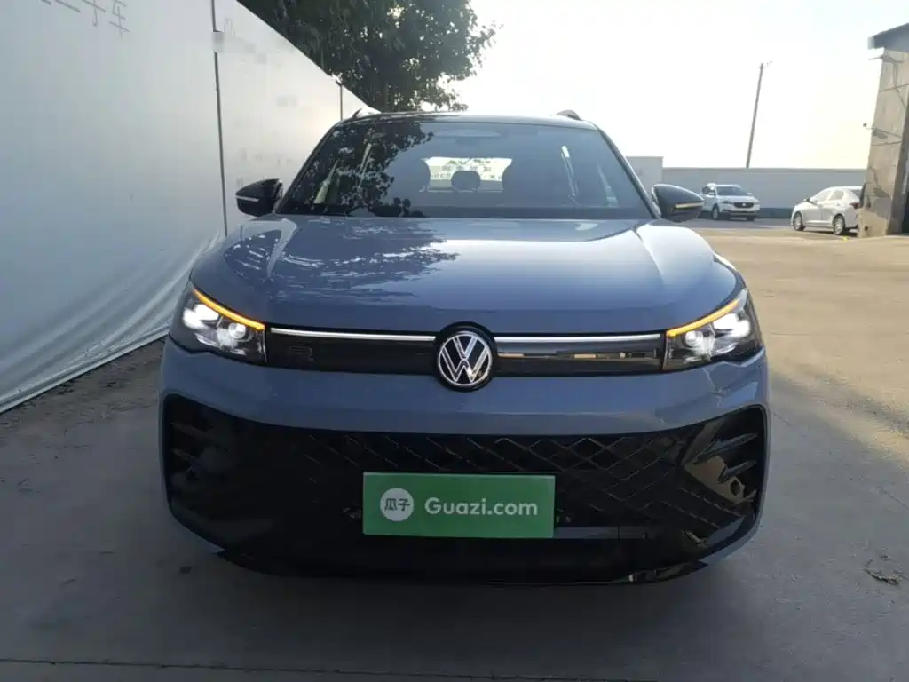 Volkswagen Tiguan L 2025 2026 PRO 380TSI 4WD R-Line Smart Premium Edition