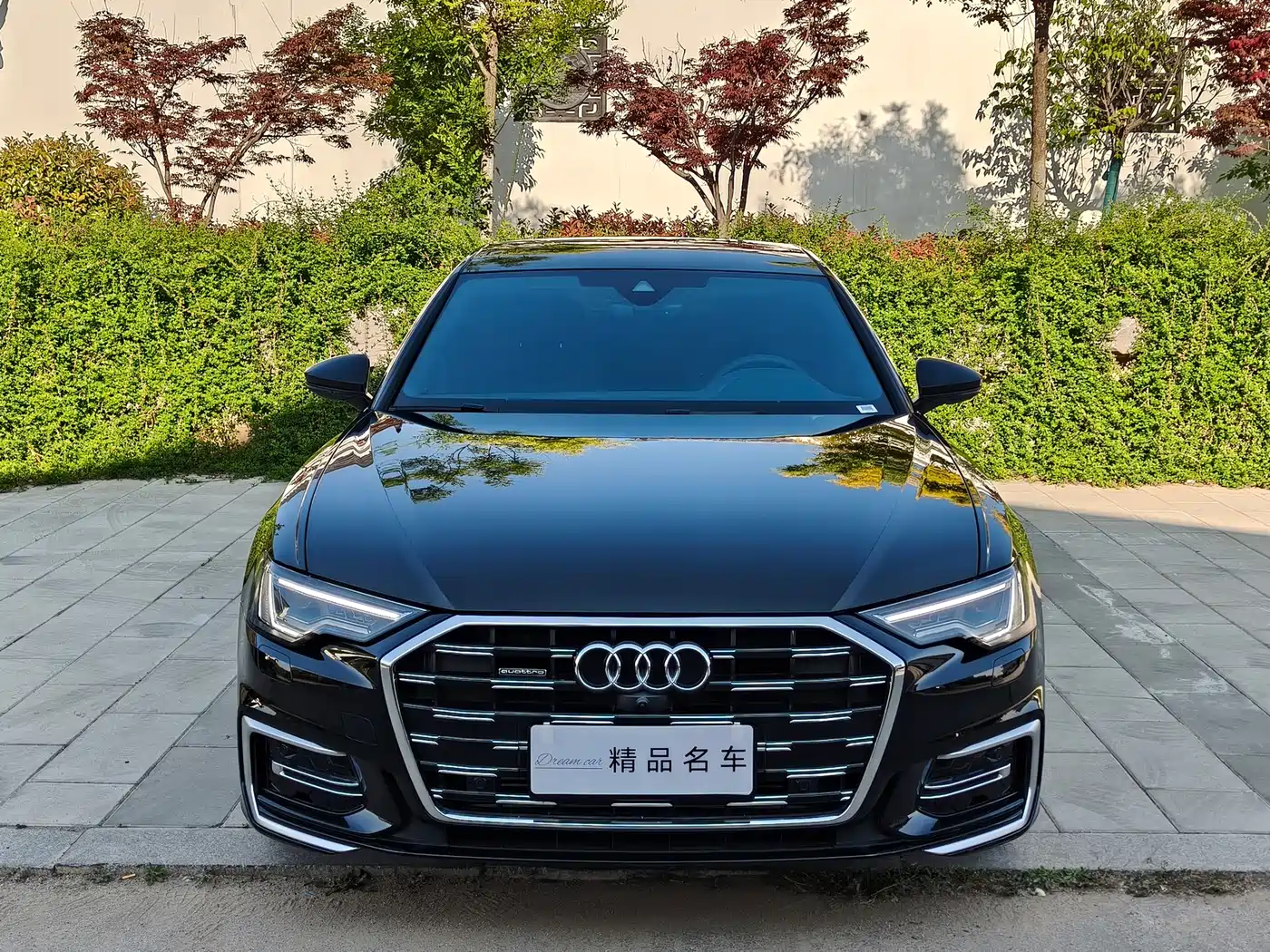 Audi A6L 2025 55 TFSI quattro Exclusive Sport фото 2