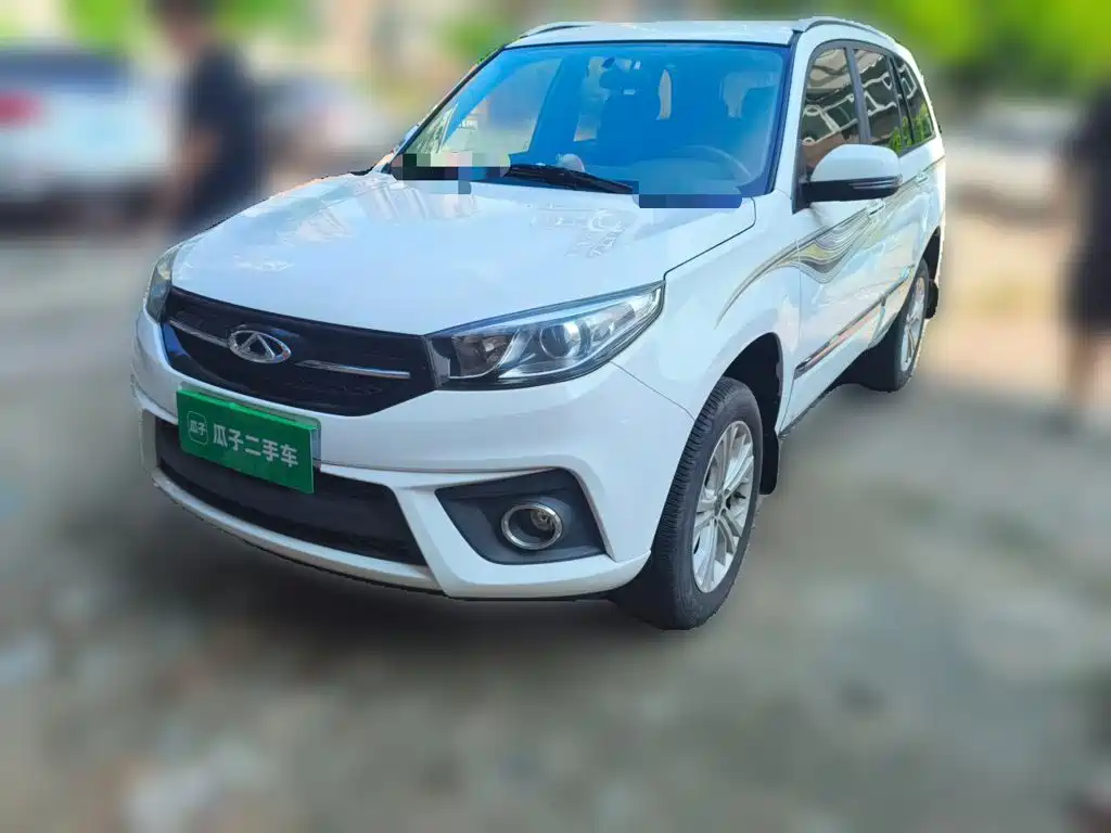 Chery Tiggo 3 2018 2018 Classic Edition 1.6L CVT Comfort