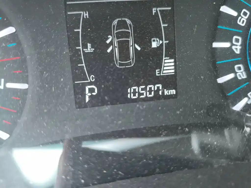 Chery Tiggo 3 2018 2018 Classic Edition 1.6L CVT Comfort