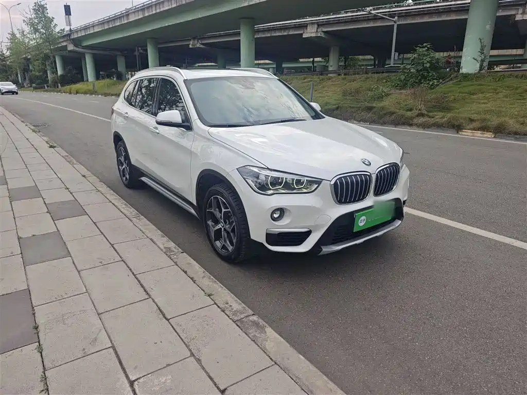 BMW X1 2019 sDrive18Li Premium Model фото 4