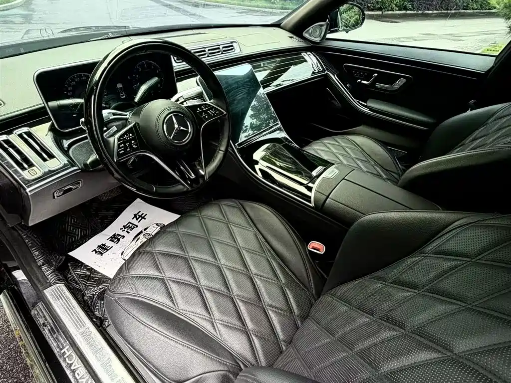 Mercedes-Benz S-Class 2012 S 350 L Grand Edition фото 4