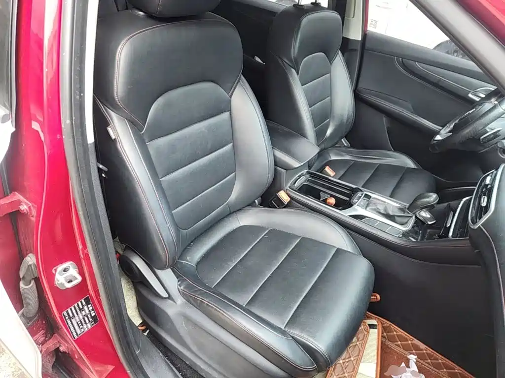 MG HS 2020 2019 20T Automatic 2WD Luxury Edition China VI