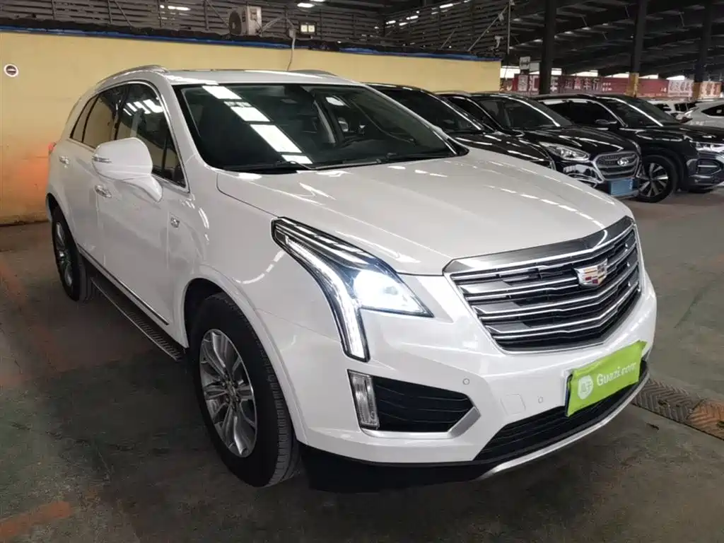 Cadillac XT5 2017 Anniversary Edition 25T Luxury фото 4