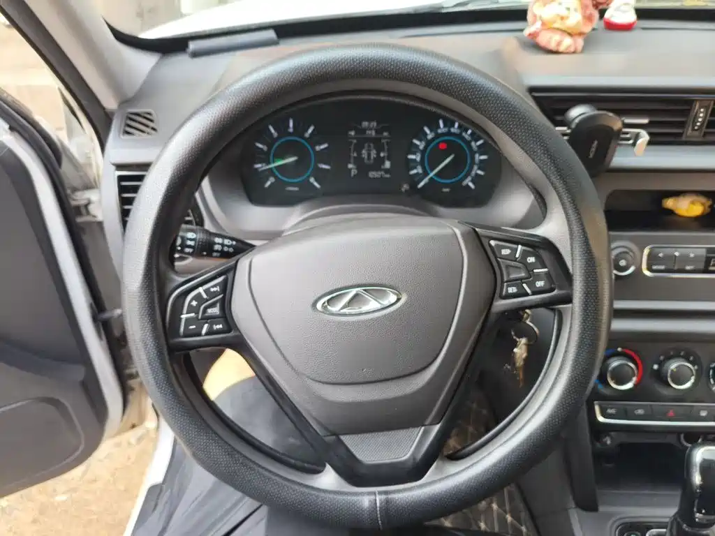 Chery Tiggo 3 2018 2018 Classic Edition 1.6L CVT Comfort
