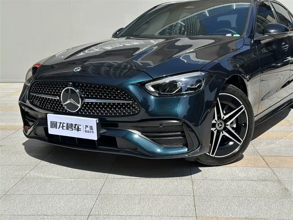 Mercedes-Benz C-Class 2023 C 260 L Night Edition Sport фото 19