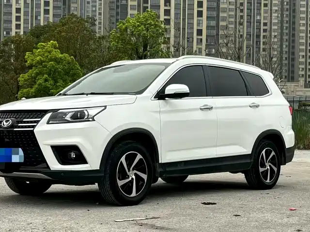 BAIC HUANSU BAIC MAGIC SPEED S7
