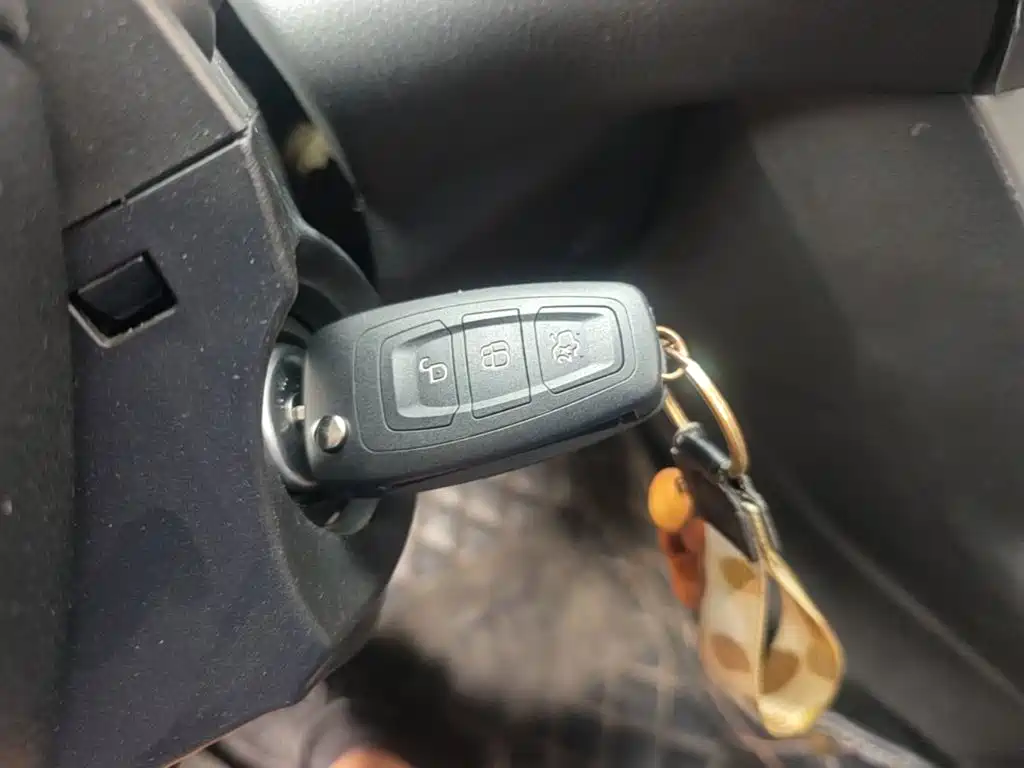 Ford Focus 2014 2012 Hatchback 1.6L Manual Comfort