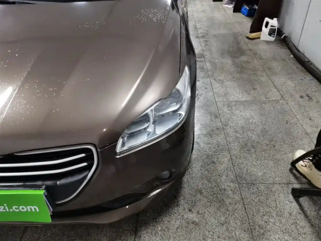 Peugeot 301 2016 1.6L Auto Comfort Edition фото 24