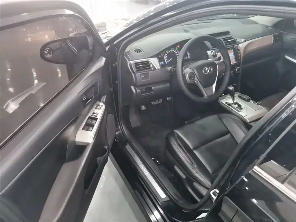Toyota Camry 2012 Junrui 2.0S Dynamic Edition фото 16