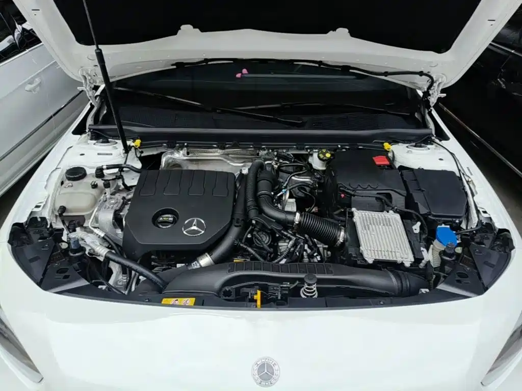 Mercedes-Benz A-Class 2024 2024 A 200 L Fashion Edition