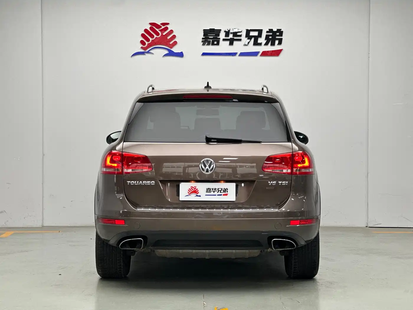 Volkswagen Touareg 2011 3.0TSI Premium фото 10