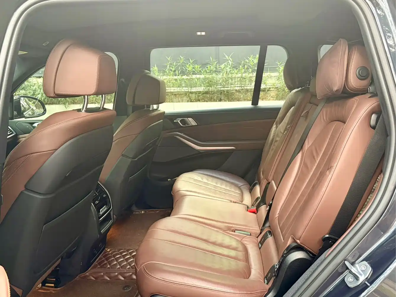 BMW X7 2019 xDrive40i Leading Luxury Package фото 6