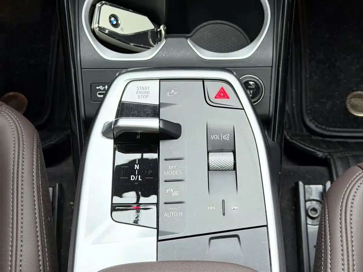 BMW X1 2023 sDrive20Li X Design Package фото 20