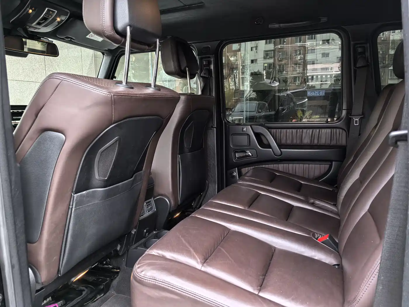 Mercedes-Benz G-Class AMG 2016 AMG G 63 фото 11