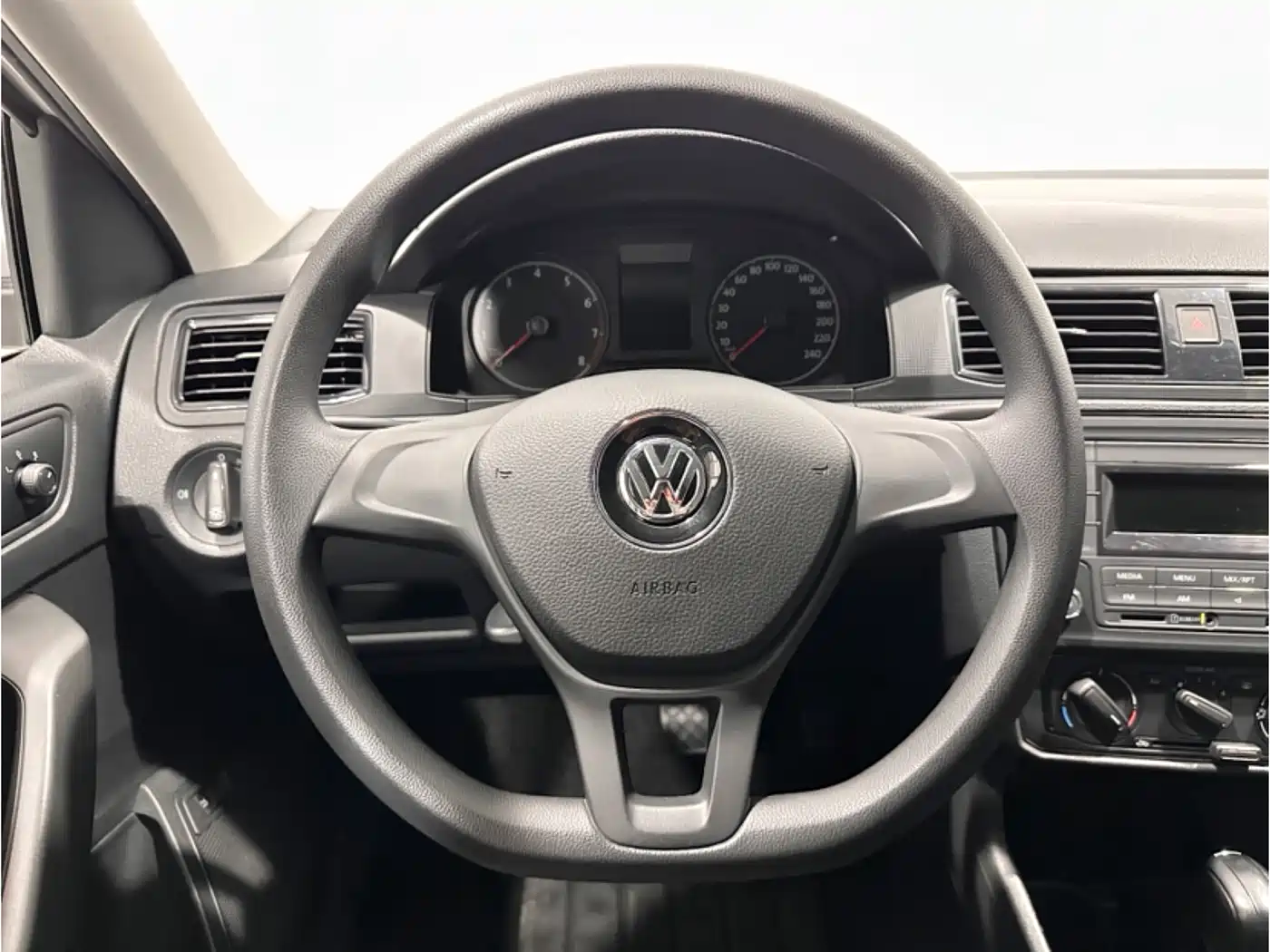 Volkswagen Santana 2019 1.5L Auto Trend Edition China VI фото 9