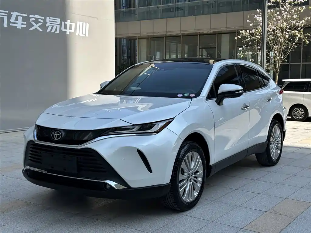 Toyota Lingfang HARRIER 2023 2.0L CVT 2WD Premium Edition фото 3