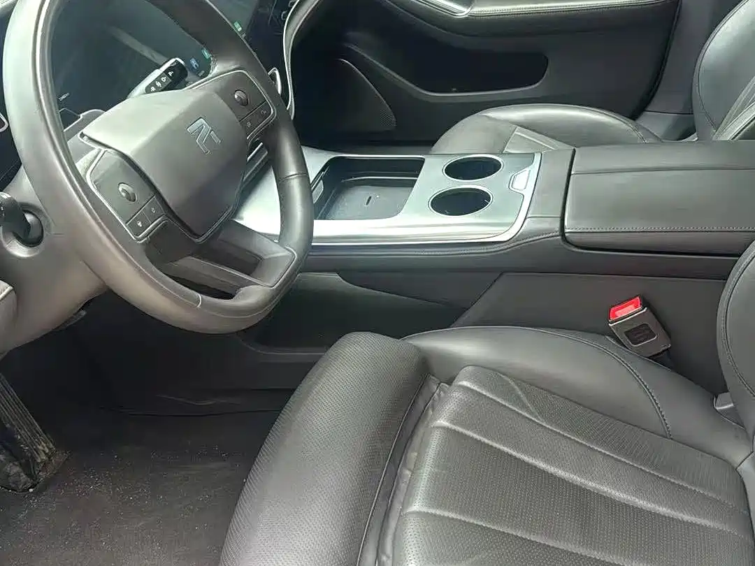 Roewe Rising Auto F7 2023 2023 Long Range Pro