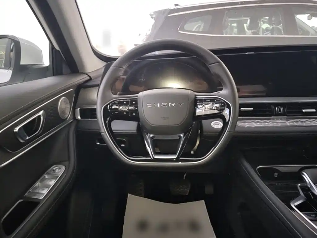 Chery Tiggo 8 PRO 2026 2026 Base Model