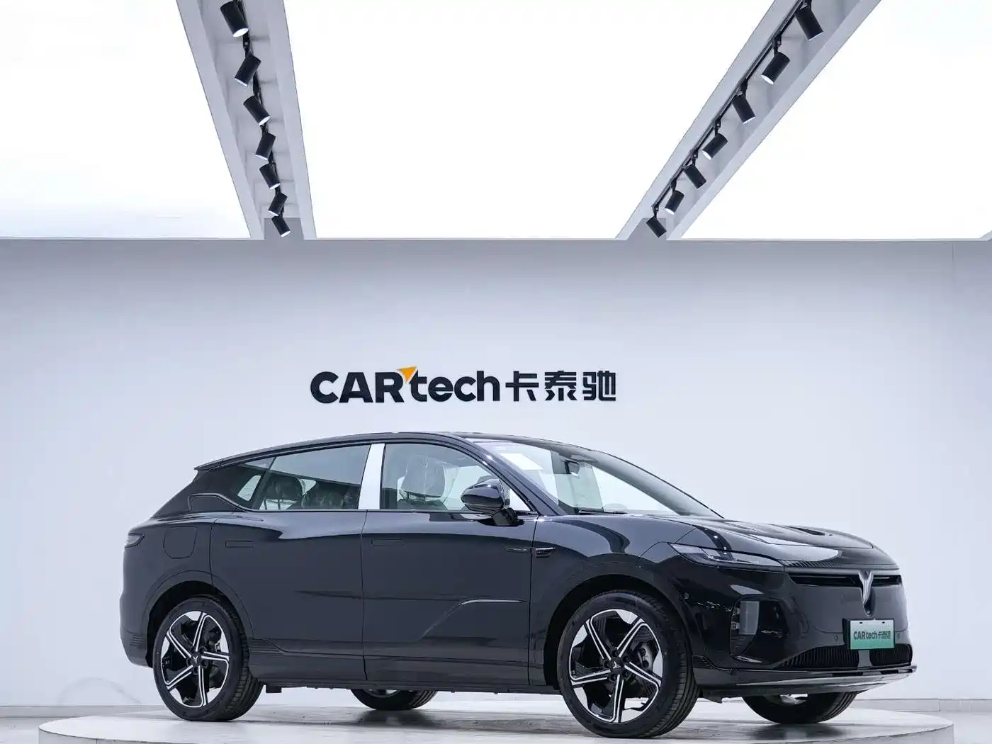 Voyah Auto Voyah Zhiyin 2026 2024 Long Range Super Charging Edition