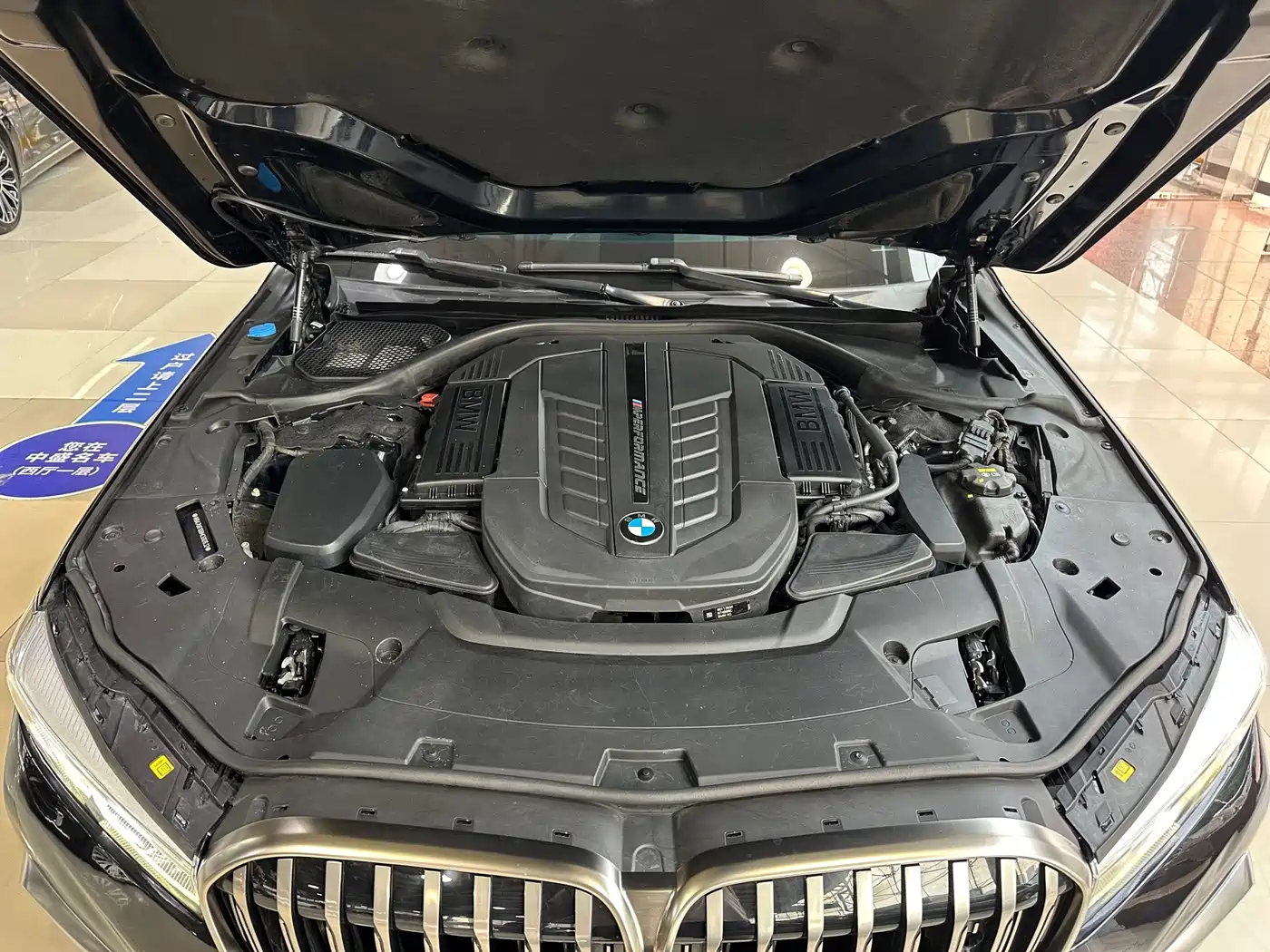 BMW 7 Series 2021 2019 Facelift M760Li xDrive V12 Sport Package