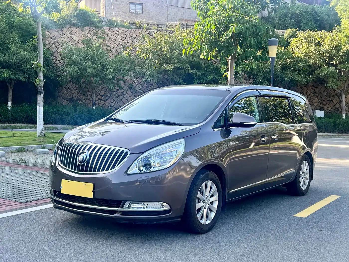 Buick GL8 2013 2.4L LT Luxury Business Executive Edition