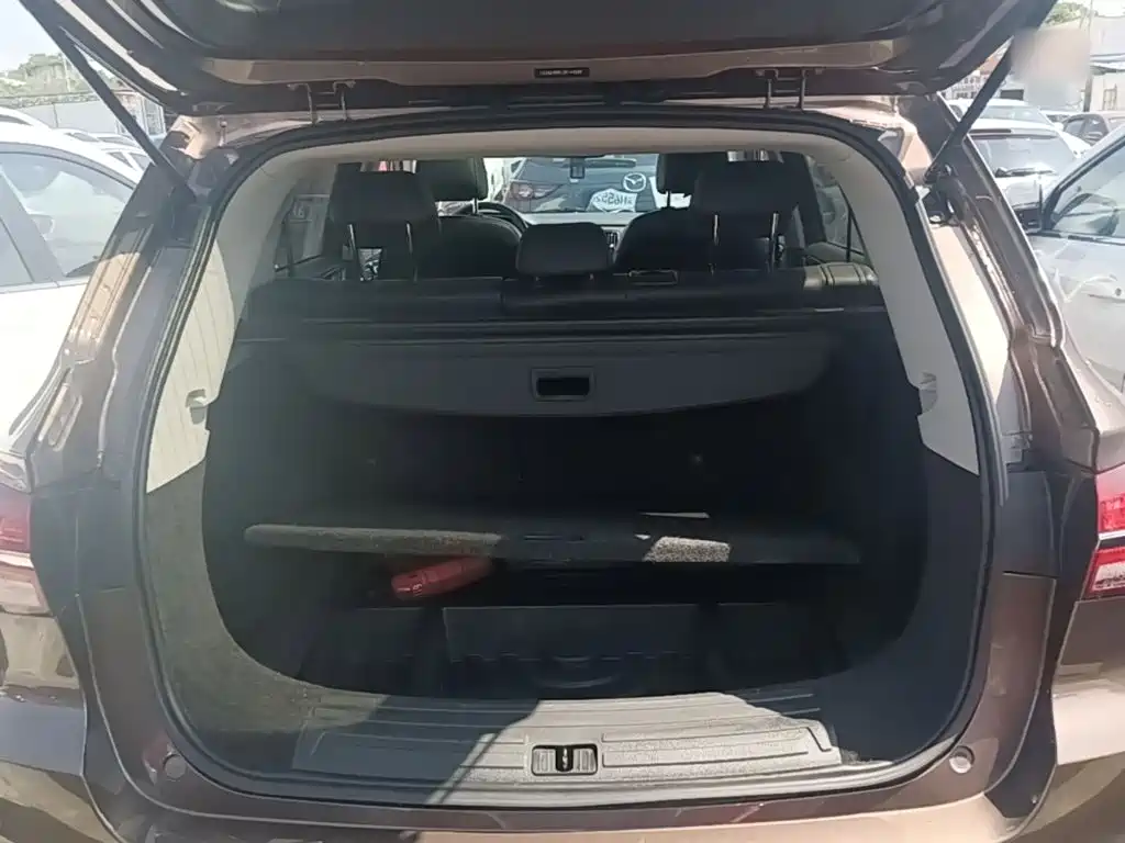 Фото 9 - Roewe RX5