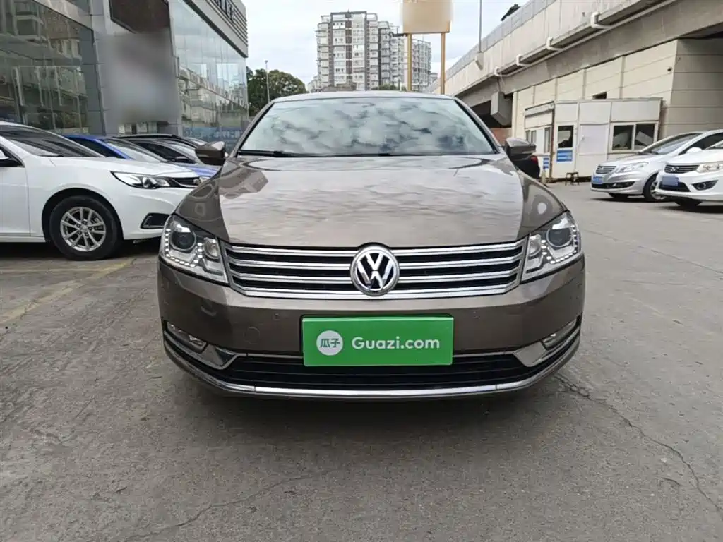 Volkswagen Magotan 2016 1.8TSI Smart Leading фото 3