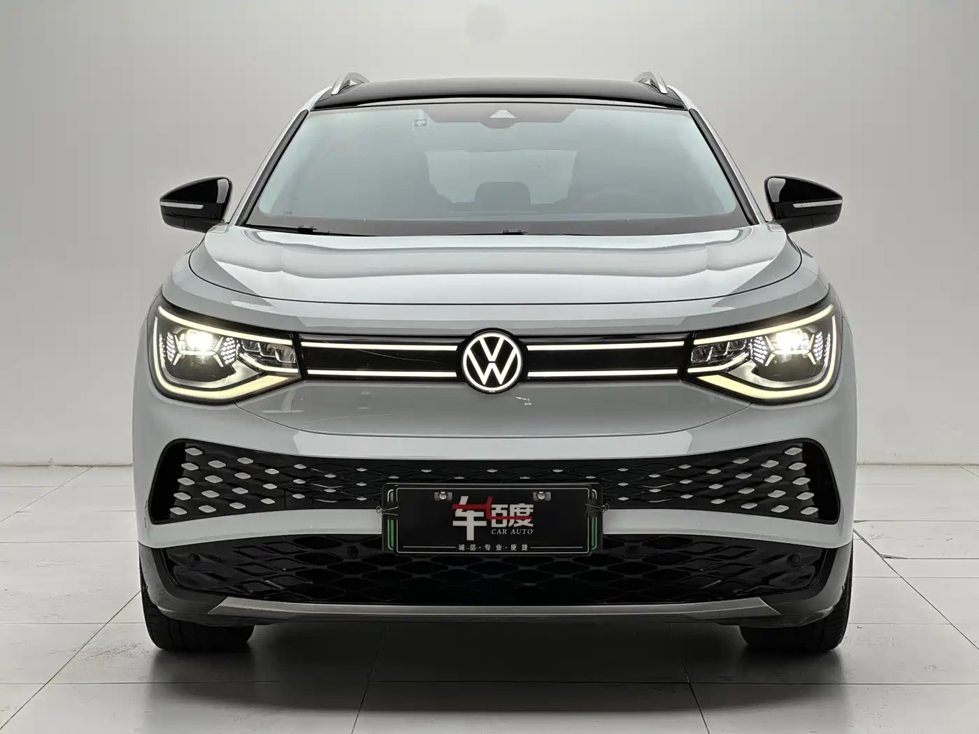 Volkswagen ID.6 X 2021 Pro Intelligent Long Range Edition фото 2