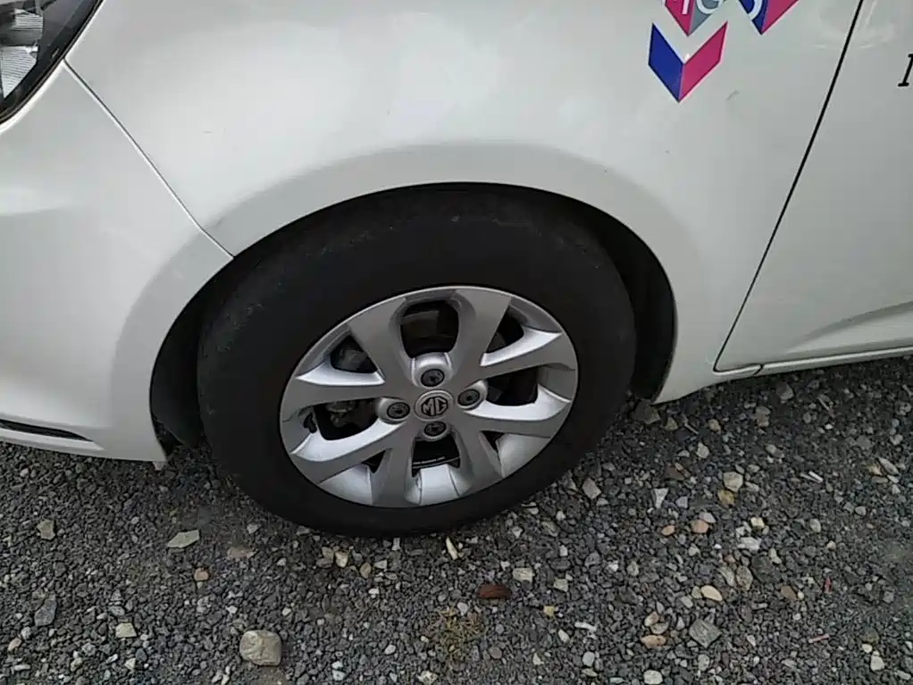 MG 3 2015 2014 1.5L AMT Elite Edition