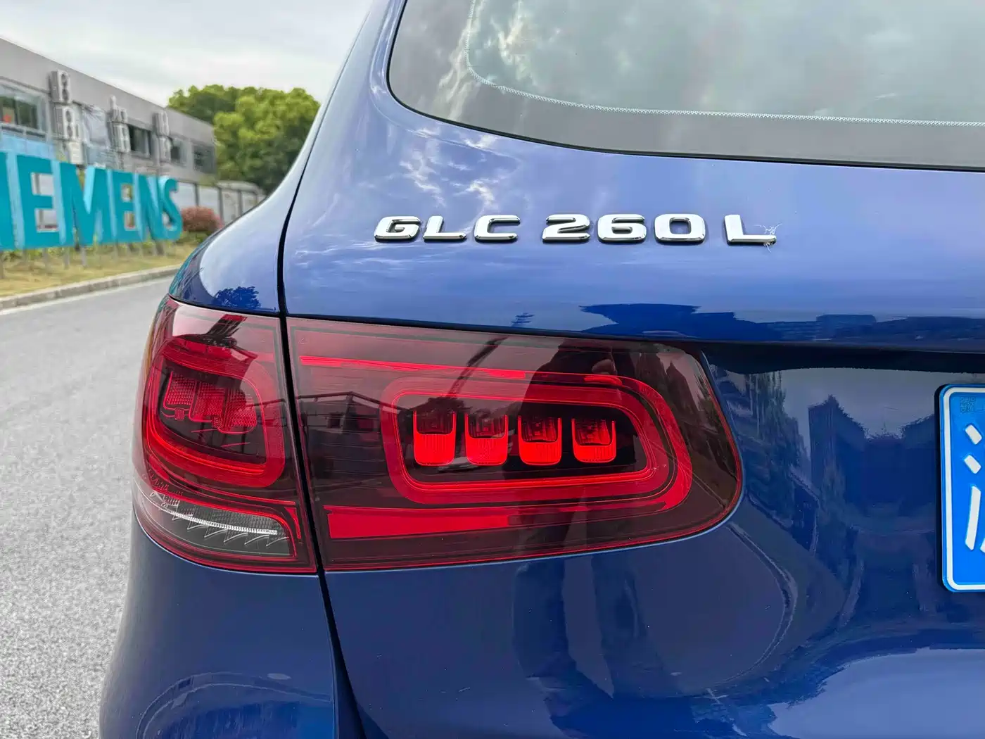 Mercedes-Benz GLC 2020 GLC 260 L 4MATIC Luxury фото 7