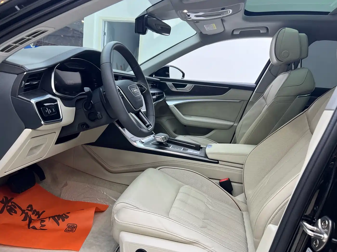 Audi A6L 2022 55 TFSI quattro Premium Elegance фото 4