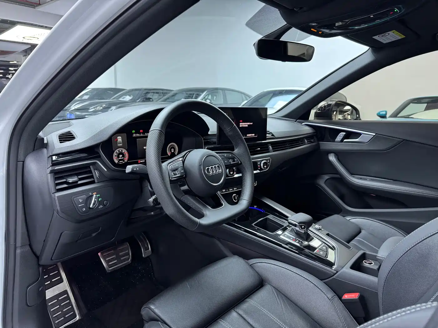 Audi A4L 2024 40 TFSI Luxury Dynamic фото 5