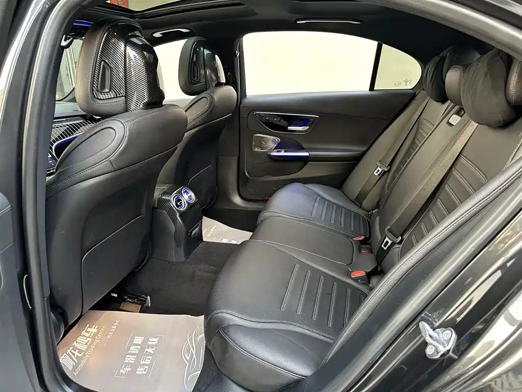 Mercedes-Benz C-Class 2023 C 260 L Sport фото 11
