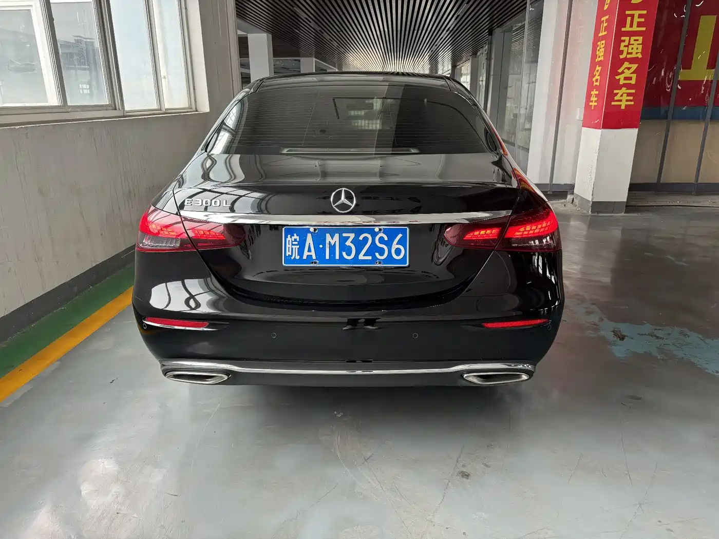 Mercedes-Benz E-Class 2023 E 300 L Fashion фото 10