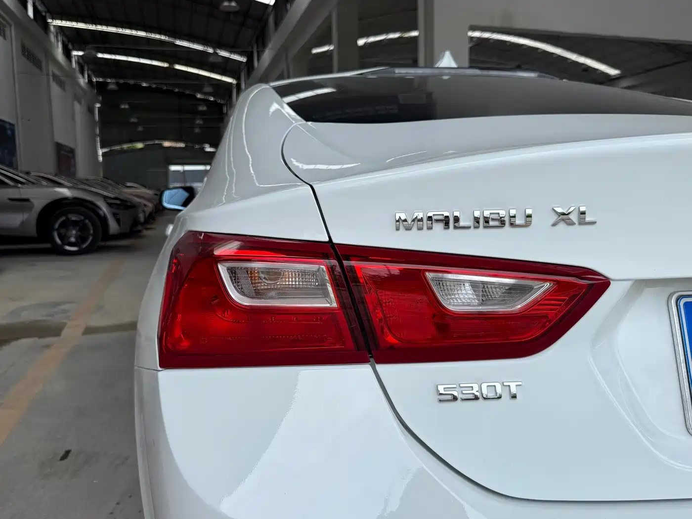 Chevrolet Malibu XL 2018 2018 530T Auto RuiChi Edition